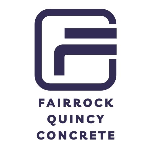 FairRock Quincy Concrete logo